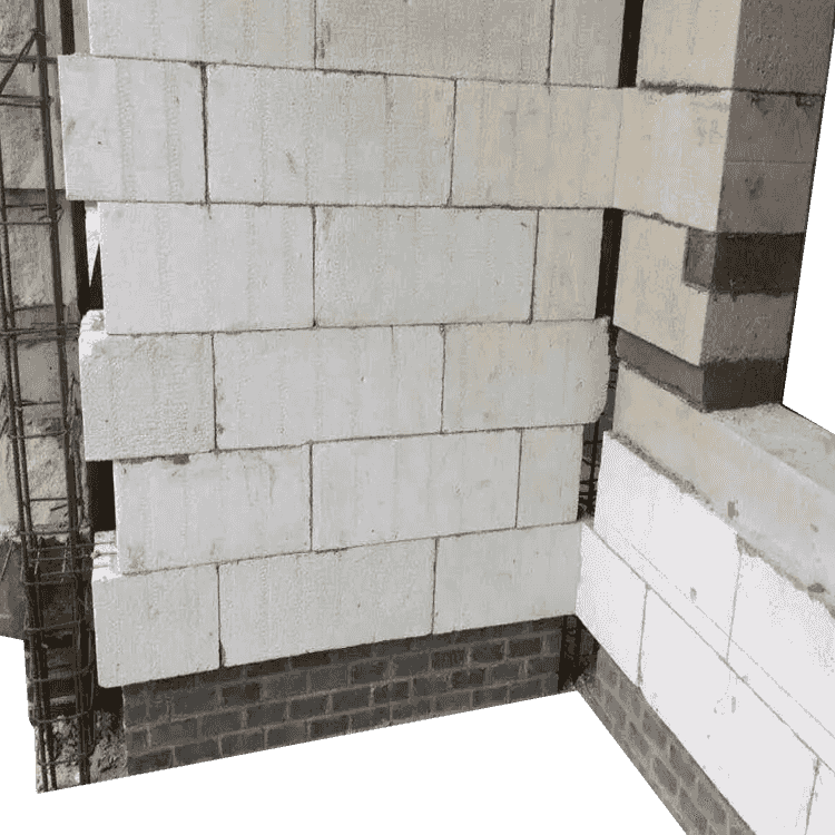 平房节能轻质砖 加气块在框架结构中的应用研究