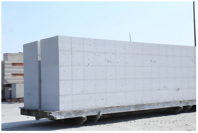 平房加气块 加气砌块 轻质砖气孔结构及其影响因素