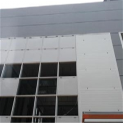 平房新型蒸压加气混凝土板材ALC|EPS|RLC板材防火吊顶隔墙应用技术探讨